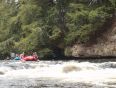 Hudson River Rafting Adirondacks