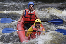Adirondack Rafting