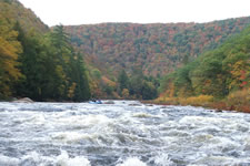 Hudson River Rafting