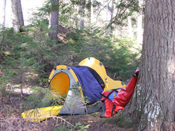 Rafting Camping Trips