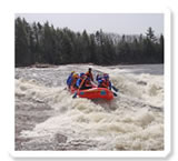 Hudson River Rafting